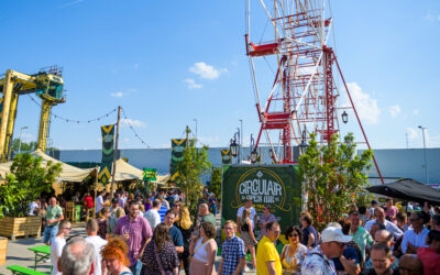 Oerlemans Plastics viert 50 jarig bestaan met Circulair Open Air Festival